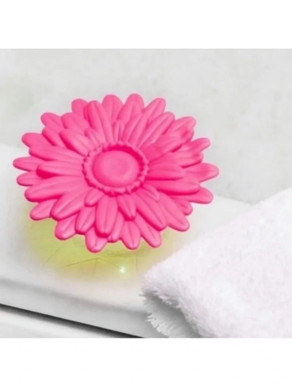 Flower Bath Light